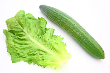 Image showing Vegetable