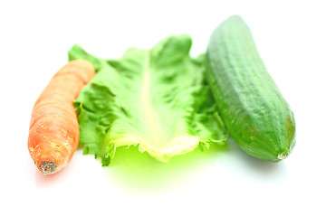 Image showing Vegetable