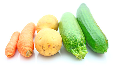 Image showing Vegetable