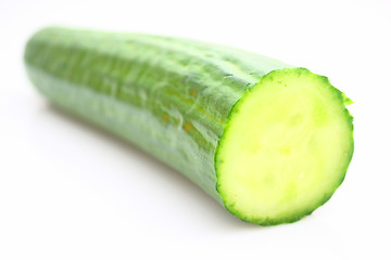 Image showing Cucumber