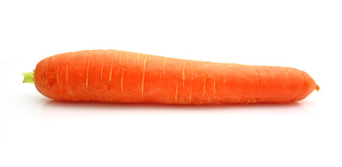 Image showing Carrots