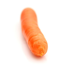 Image showing Carrots