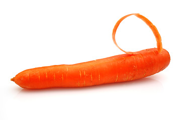 Image showing Carrots