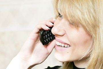 Image showing telephone