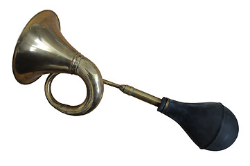 Image showing HORN