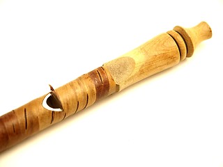 Image showing Willow Flute 