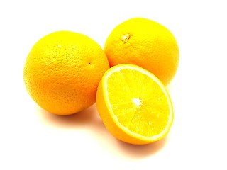 Image showing Oranges