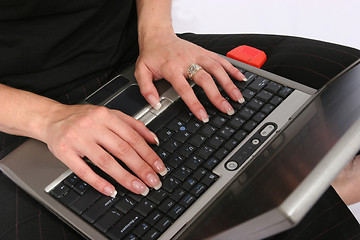 Image showing Laptop