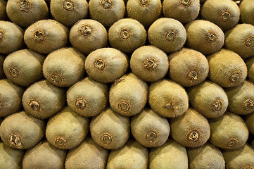 Image showing Kiwifruits.