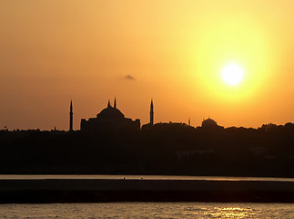 Image showing Mosque