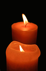 Image showing Candle Light