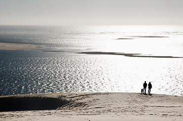 Image showing Dune du Pyla