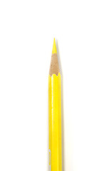 Image showing yellow pencil 