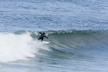 Image showing summer sport surf