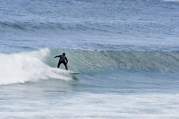 Image showing summer sport surf