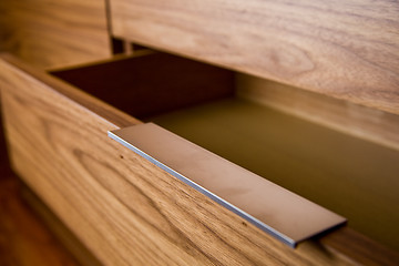 Image showing drawer furniture