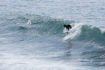 Image showing summer sport surf