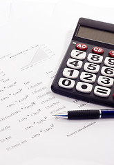 Image showing accounting business