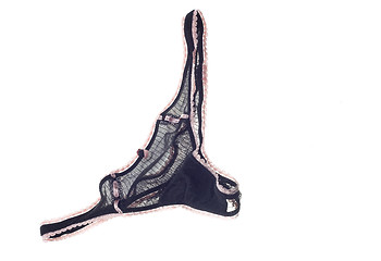 Image showing lingerie female