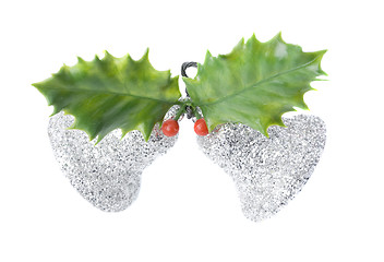 Image showing christmas ornaments