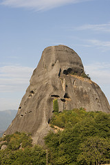 Image showing meteora travel