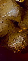 Image showing cold coke drink