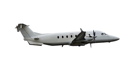 Image showing business corporate aircraft