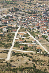 Image showing meteora travel