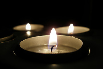 Image showing candle