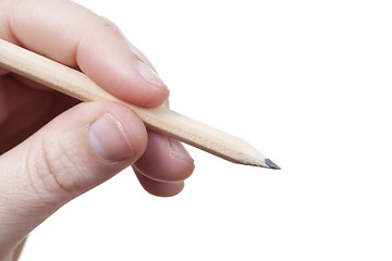 Image showing marketing isolated pen