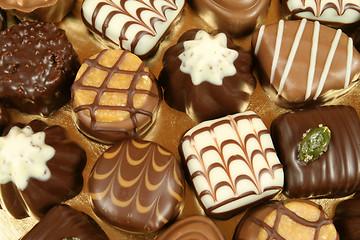 Image showing Sweets