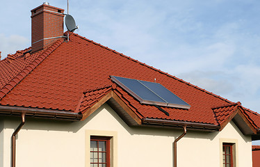 Image showing Solar energy