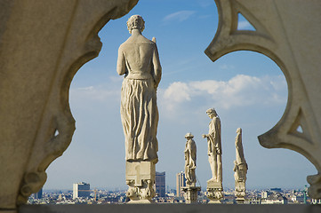 Image showing Il Duomo di Milano