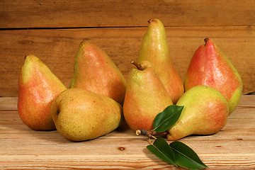 Image showing Autumn fruit