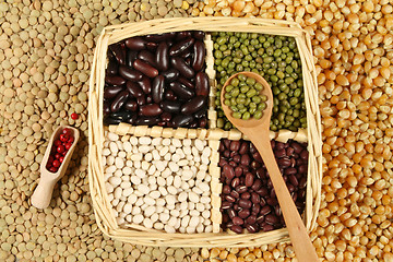 Image showing Beans