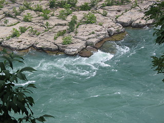 Image showing Part of the Great Gorge, Canada