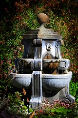 Image showing Water Fountain