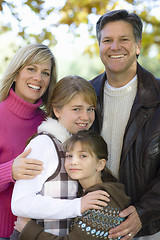 Image showing Happy Family