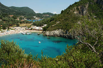 Image showing Corfu, Greece