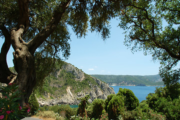 Image showing Corfu, Greece