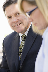 Image showing Smiling Businessman