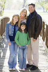 Image showing Happy Family