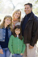 Image showing Happy Family