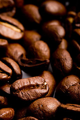 Image showing coffee beans