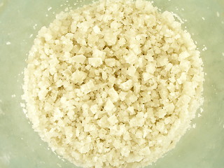 Image showing salt