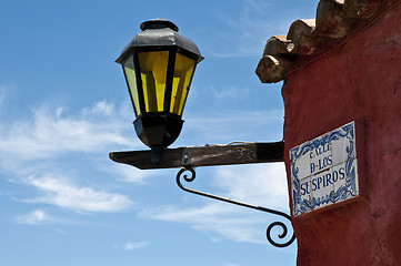 Image showing Calle de los Suspiros