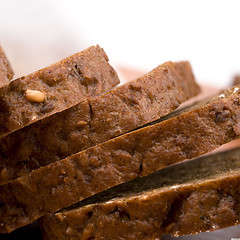 Image showing fresh baked bread