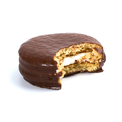 Image showing chocolate cookie