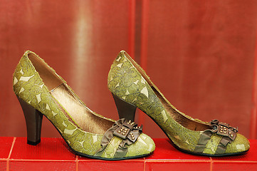 Image showing shoes for women