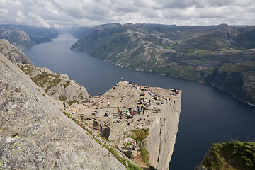 Image showing rest in Norway